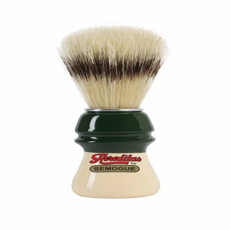 Semogue 1305 Pure Bristle Shaving Brush 6 Semogue 1305 Pure Bristle Shaving Brush - Image 6