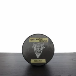 Declaration Grooming Milksteak Shaving Soap, Sellout