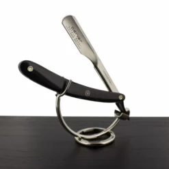 Parker® Parker PTB Straight Razor, Black