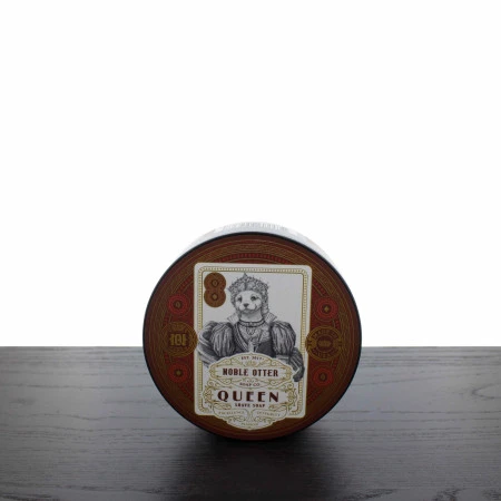 Noble Otter Shaving Soap, Queen 1 Noble Otter Shaving Soap, Queen