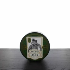 Noble Otter Shaving Soap, Jack
