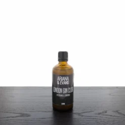 Ariana & Evans After Shave Splash, London Gin Club