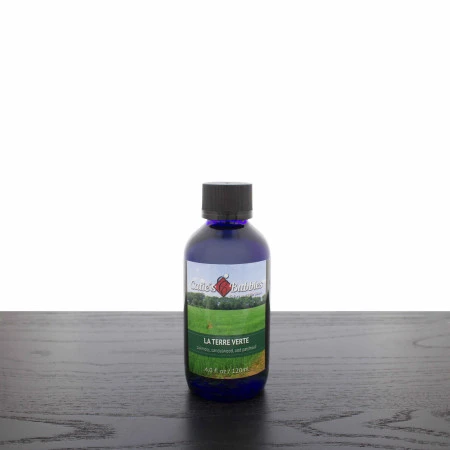 Catie's Bubbles Before And After Shave, La Terre Verte 1 Catie's Bubbles Before And After Shave, La Terre Verte