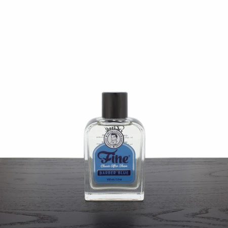 Fine Classic After Shave, Barber Blue 1 Fine Classic After Shave, Barber Blue