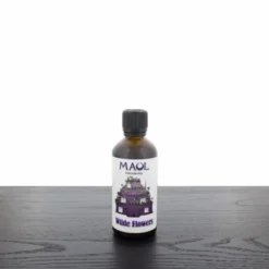 Maol Grooming After Shave Splash, Wilde Flowers