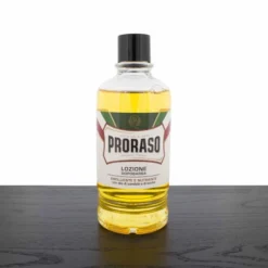 Proraso Aftershave Lotion, Sandalwood & Shea Butter, 400ml