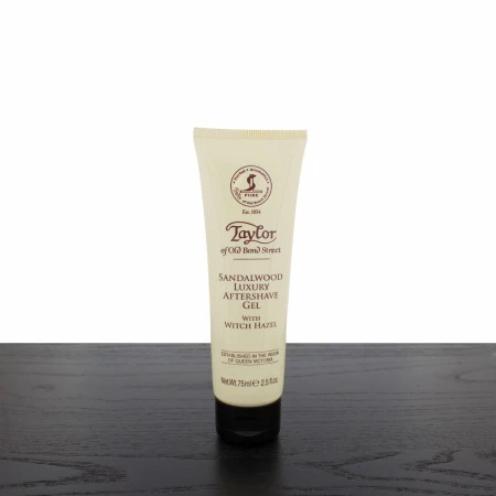 Taylor Of Old Bond Street Sandalwood Aftershave Gel 1 Taylor Of Old Bond Street Sandalwood Aftershave Gel