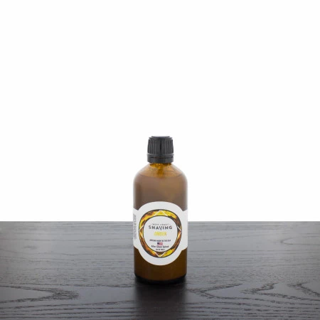 WCS After Shave Splash, Amber 1 WCS After Shave Splash, Amber