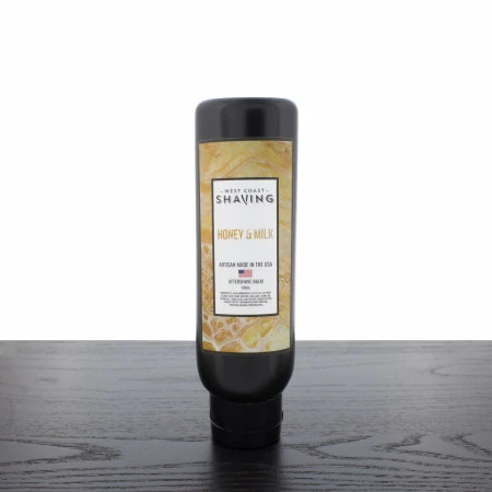 WCS Aftershave Balm, Milk & Honey 1 WCS Aftershave Balm, Milk & Honey
