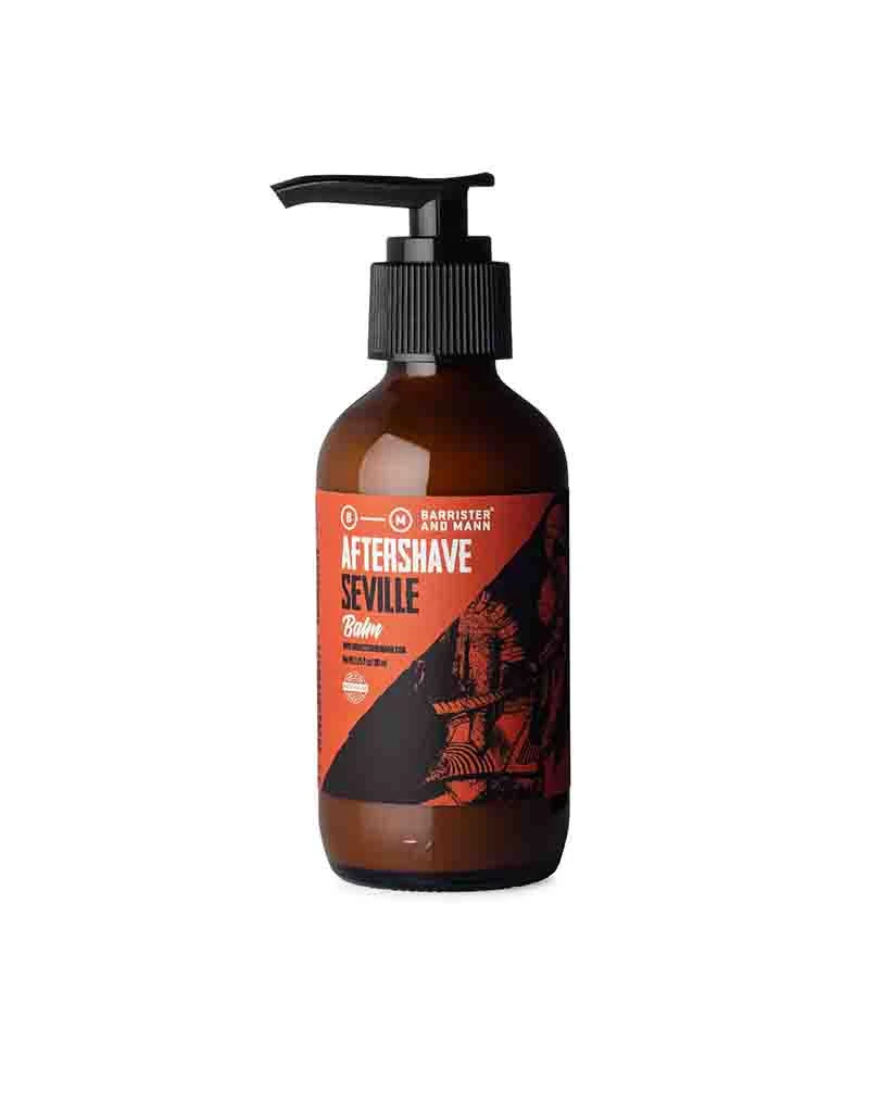 Barrister And Mann After Shave Balm 2 Barrister And Mann After Shave Balm - Image 2