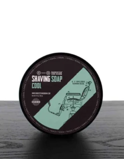 Barrister And Mann Shaving Soaps - Originally Known As Reserve 7 Barrister And Mann Shaving Soaps - Originally Known As Reserve -Men's Shaving Products Store Barrister and Mann Reserve Shaving Soap Cool 9