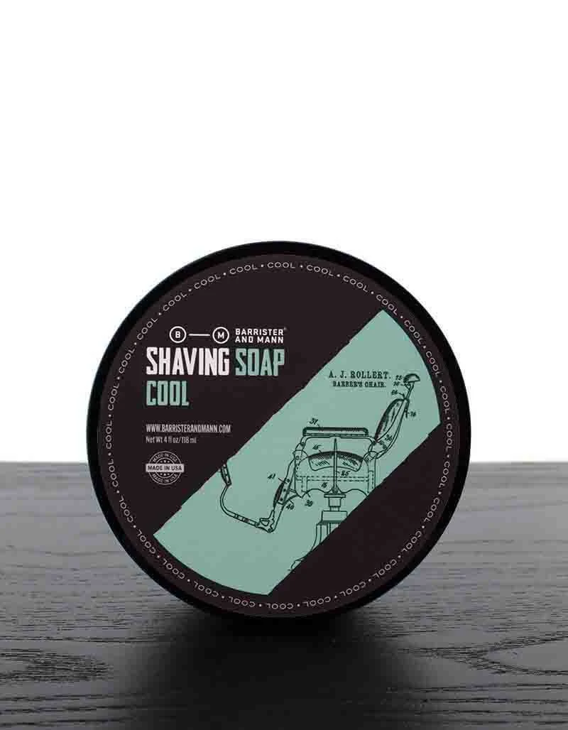 Barrister And Mann Shaving Soaps - Originally Known As Reserve 3 Barrister And Mann Shaving Soaps - Originally Known As Reserve - Image 3