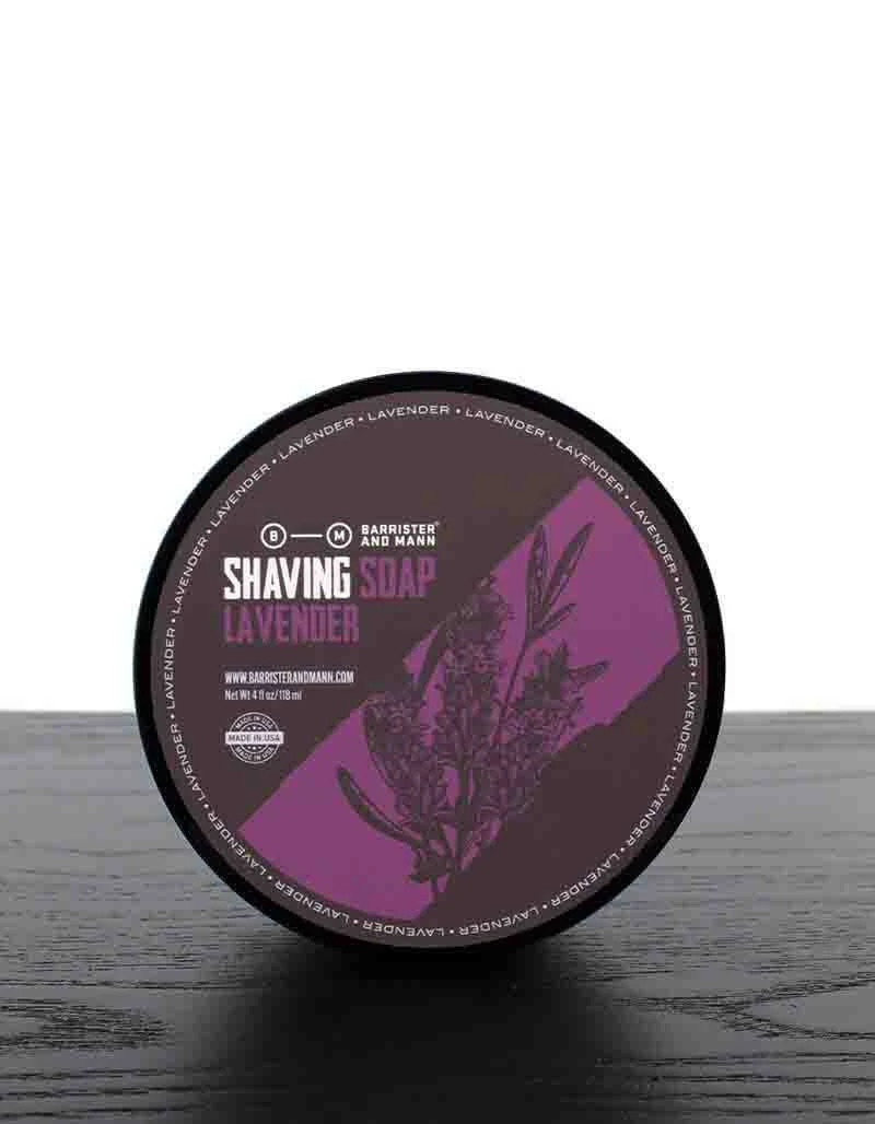 Barrister And Mann Shaving Soaps - Originally Known As Reserve 4 Barrister And Mann Shaving Soaps - Originally Known As Reserve - Image 4