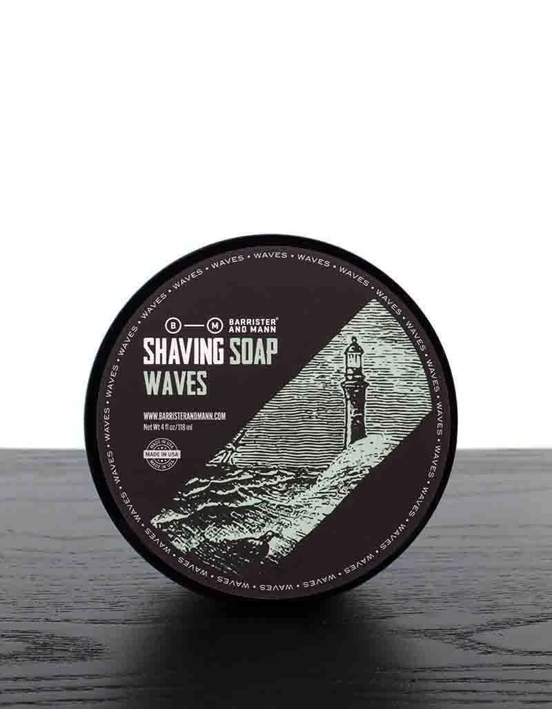 Barrister And Mann Shaving Soaps - Originally Known As Reserve 2 Barrister And Mann Shaving Soaps - Originally Known As Reserve - Image 2
