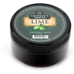Captain's Choice Shaving Soap -Men's Shaving Products Store Captains Choice Shaving Soap Bay Rum 5