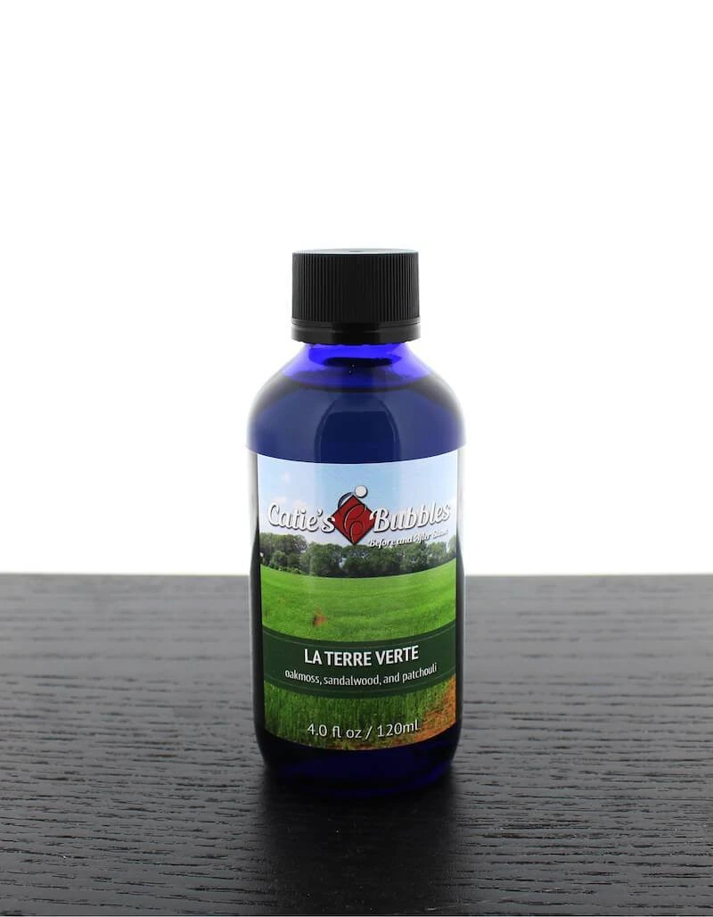Catie's Bubbles Before And After Shave, La Terre Verte 2 Catie's Bubbles Before And After Shave, La Terre Verte - Image 2
