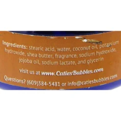 Catie's Bubbles Shaving Soap, Irish Coffee, 4oz. -Men's Shaving Products Store Caties Bubbles Shaving Soap Irish Coffee 4oz 3