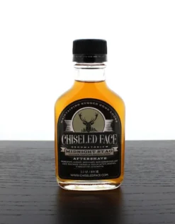 Chiseled Face Aftershave Splash 8 Chiseled Face Aftershave Splash -Men's Shaving Products Store Chiseled Face Aftershave Splash Midnight Stag 4