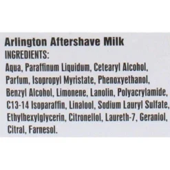 D.R. Harris Arlington Milk Aftershave -Men's Shaving Products Store D R Harris Arlington Milk Aftershave 4
