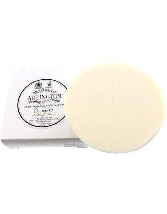 D.R. Harris Arlington Shaving Soap Refill 2 D.R. Harris Arlington Shaving Soap Refill - Image 2