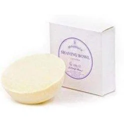 D.R. Harris Lavender Shaving Soap Refill -Men's Shaving Products Store D R Harris Lavender Shaving Soap Refill 3