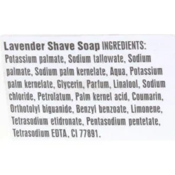 D.R. Harris Lavender Shaving Soap Refill -Men's Shaving Products Store D R Harris Lavender Shaving Soap Refill 4