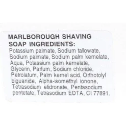 D.R. Harris Marlborough Shaving Soap Refill -Men's Shaving Products Store D R Harris Marlborough Shaving Soap Refill 4