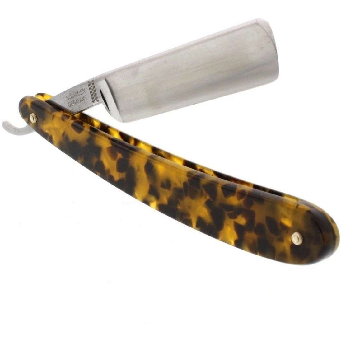 Dovo 5/8" Special Tortoise Straight Razor 5 Dovo 5/8" Special Tortoise Straight Razor - Image 5