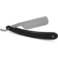 Dovo 6/8" Best Quality Straight Razor, Black Handle 5 Dovo 6/8" Best Quality Straight Razor, Black Handle -Men's Shaving Products Store Dovo 68 Best Quality Straight Razor Black Handle NO DO NOT HONE 3