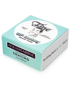 Fine Accoutrements Shaving Soap, Aquamarine -Men's Shaving Products Store Fine Accoutrements Shaving Soap Aquamarine 3