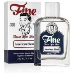 Fine Classic After Shave, American Blend 6 Fine Classic After Shave, American Blend -Men's Shaving Products Store Fine Classic After Shave American Blend 3