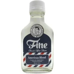 Fine Classic After Shave, American Blend 7 Fine Classic After Shave, American Blend -Men's Shaving Products Store Fine Classic After Shave American Blend 4
