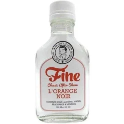Fine Classic After Shave, L'Orange Noir 8 Fine Classic After Shave, L'Orange Noir -Men's Shaving Products Store Fine Classic After Shave LOrange Noir 4