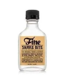 Fine Classic After Shave, Snake Bite Tonic -Men's Shaving Products Store Fine Classic After Shave Snake Bite Tonic 3