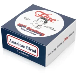 Fine Classic Shaving Soap In Bowl, American Blend -Men's Shaving Products Store Fine Classic Shaving Soap in Bowl American Blend 3