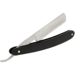 Dovo 5/8" Astrale Ebony Straight Razor -Men's Shaving Products Store For Kit Dovo 58 Astrale Ebony Straight Razor No Do not Hone 4