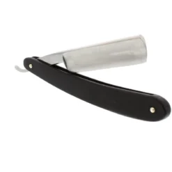 Dovo 5/8" Astrale Ebony Straight Razor -Men's Shaving Products Store For Kit Dovo 58 Astrale Ebony Straight Razor No Do not Hone 5