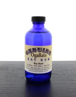 Genuine Ogallala Bay Rum Aftershave -Men's Shaving Products Store Genuine Ogallala Bay Rum Aftershave 8 oz 2