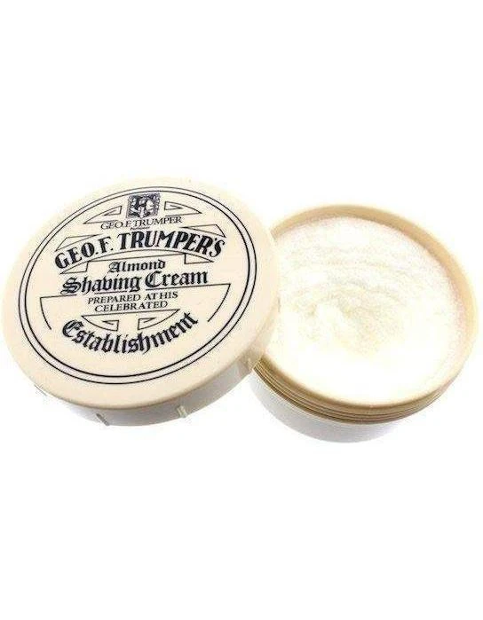 Geo F Trumper Almond Shaving Cream Bowl 2 Geo F Trumper Almond Shaving Cream Bowl - Image 2