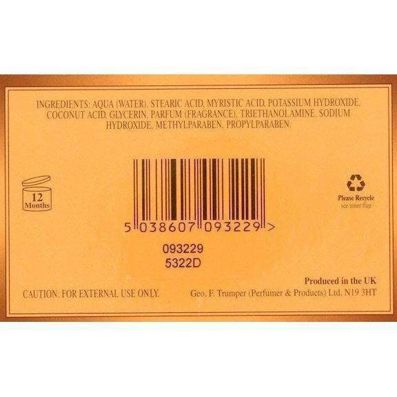 Geo F Trumper Almond Shaving Cream Bowl 4 Geo F Trumper Almond Shaving Cream Bowl - Image 4