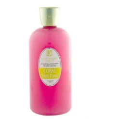 Geo F Trumper Coral Skin Food, 500ml 6 Geo F Trumper Coral Skin Food, 500ml -Men's Shaving Products Store Geo F Trumper Coral Skin Food 500ml 3