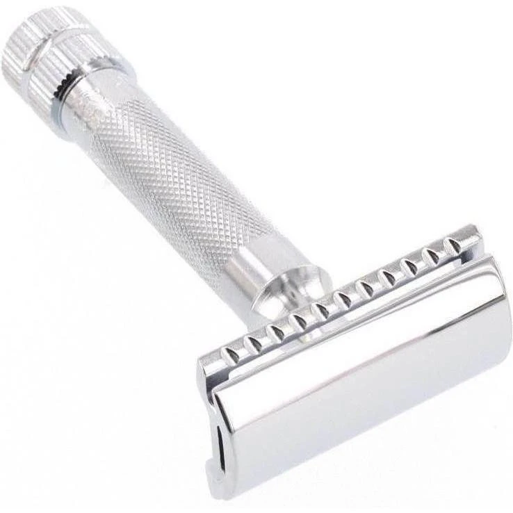 Merkur 34C Heavy Duty Safety Razor 2 Merkur 34C Heavy Duty Safety Razor - Image 2