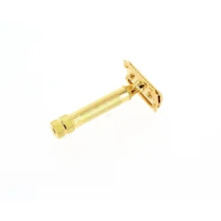 Merkur 34G Heavy Duty Classic Safety Razor, Gold -Men's Shaving Products Store Merkur 34G Heavy Duty Classic Safety Razor Gold 5
