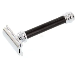 Merkur Black Handle 38 HD Barber Pole Safety Razor (38BLK) 7 Merkur Black Handle 38 HD Barber Pole Safety Razor (38BLK) -Men's Shaving Products Store Merkur Black Handle 38 HD Barber Pole Safety Razor 38BLK 3