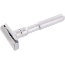 Merkur Futur Safety Razor Matte Chrome 10 Merkur Futur Safety Razor Matte Chrome -Men's Shaving Products Store Merkur Futur Safety Razor Matte Chrome 4