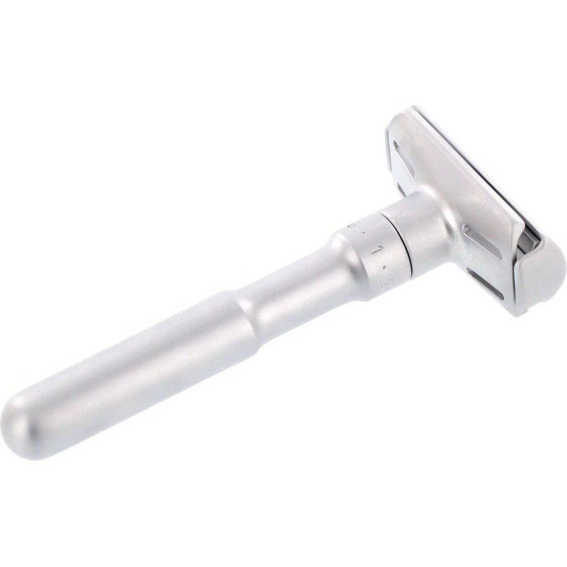 Merkur Futur Safety Razor Matte Chrome 6 Merkur Futur Safety Razor Matte Chrome - Image 6