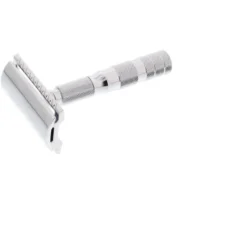 Merkur Travel Safety Razor With Bar -Men's Shaving Products Store Merkur Travel Safety Razor with Bar 3