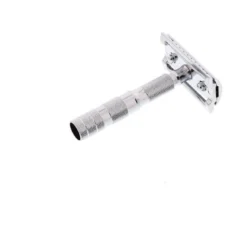 Merkur Travel Safety Razor With Bar -Men's Shaving Products Store Merkur Travel Safety Razor with Bar 5