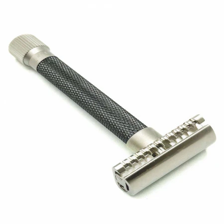 Parker® Parker Variant Adjustable Open Comb, Graphite 2 Parker® Parker Variant Adjustable Open Comb, Graphite - Image 2