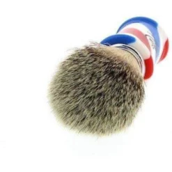 Omega 0146735 HI-BRUSH Synthetic Shaving Brush -Men's Shaving Products Store Omega 0146735 HI BRUSH Synthetic Shaving Brush 4